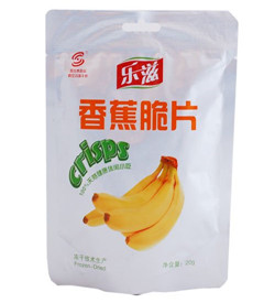 Snack food packaging bag